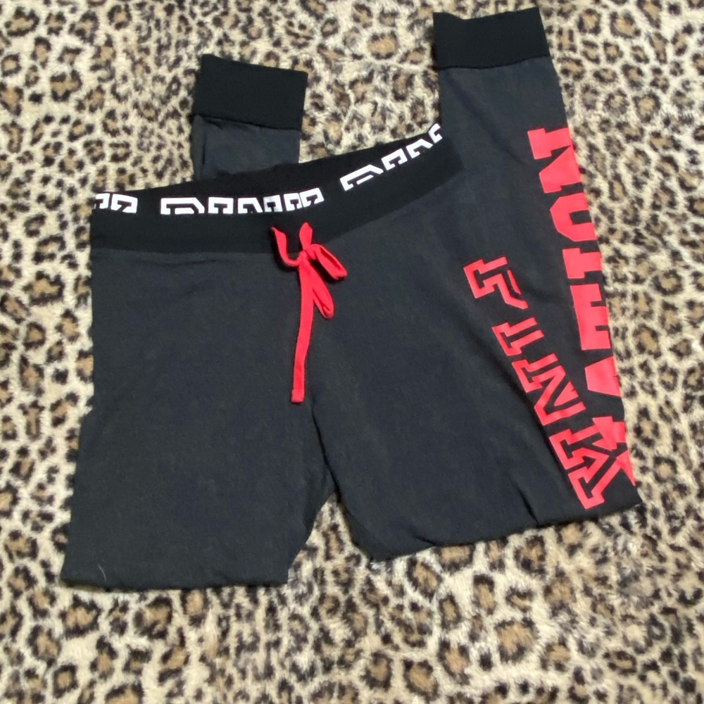 PINK Yoga Pink Nation Yoga Pants